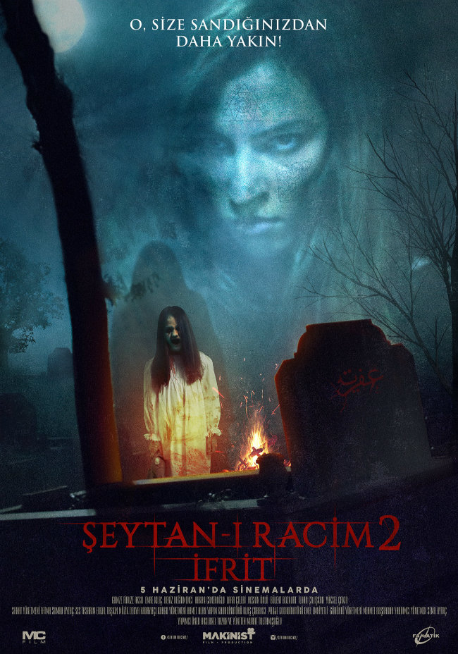 Seytan-i Racim 2: Ifrit (2015) 