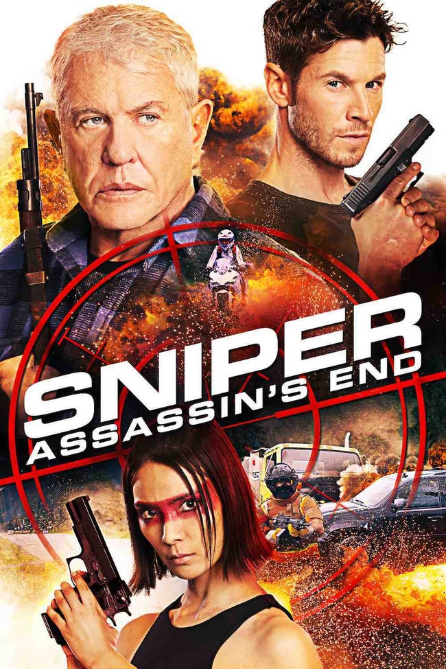 Sniper: Assassin's End (2020) 