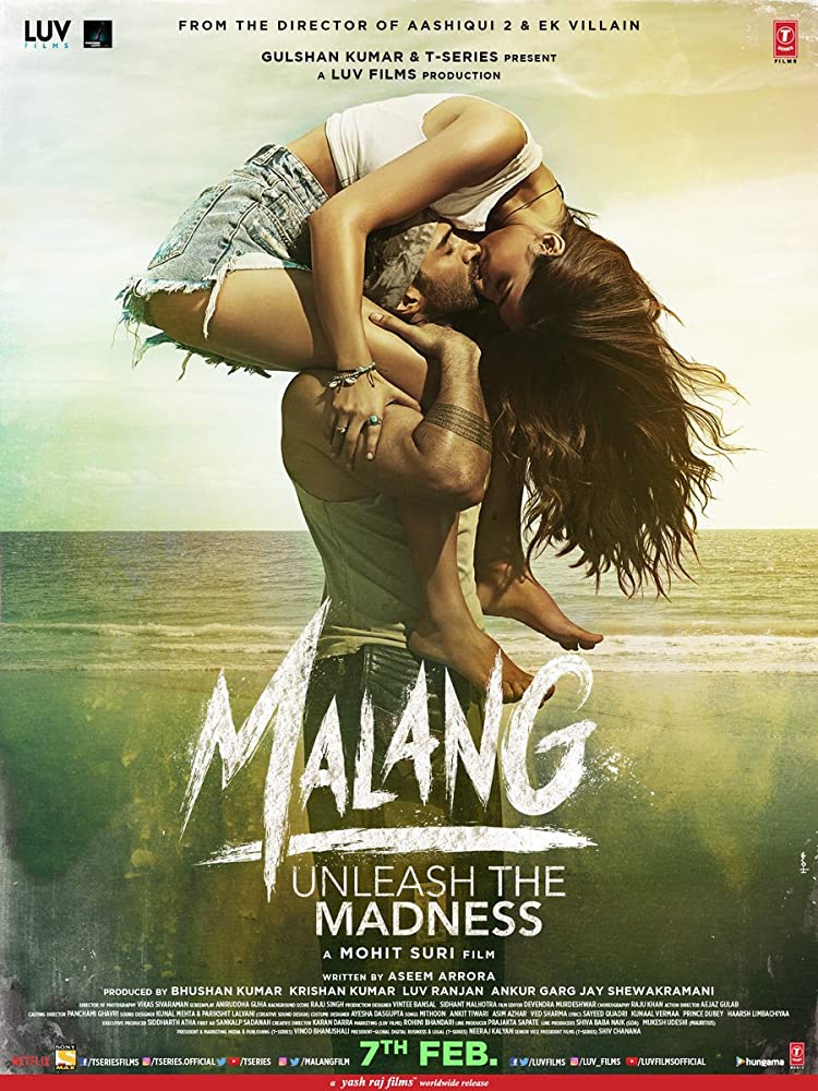 Malang - Unleash the Madness (2020)