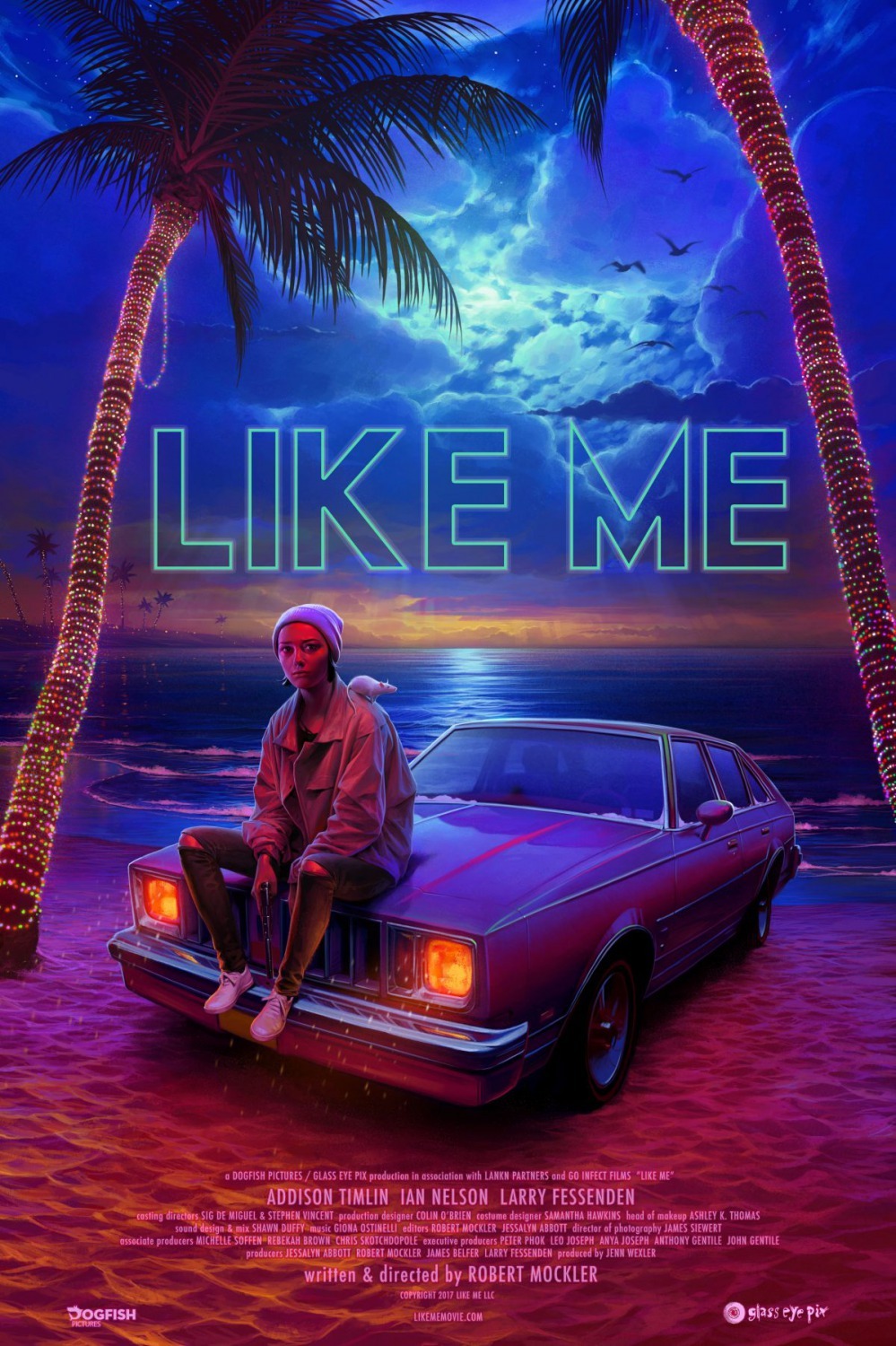 Like Me (2017) 