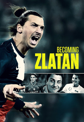 Den unge Zlatan Aka Becoming Zlatan (2015)
