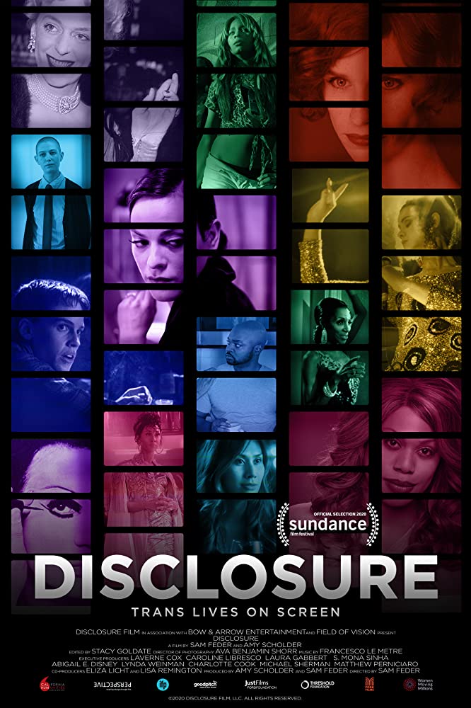 Disclosure: Trans Lives on Screen (2020)