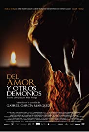 Del amor y otros demonios Aka Of Love and Other Demons (2009) 