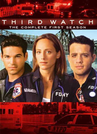 Third Watch (1999) 6x22