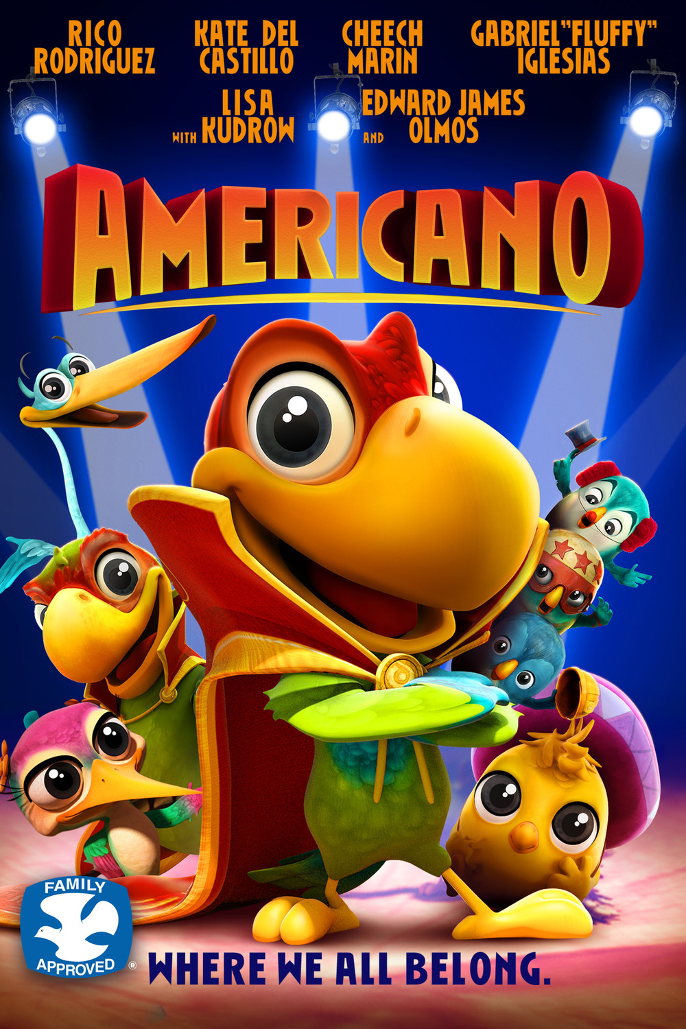 Americano (2016) 