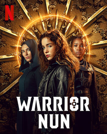 Warrior Nun (2020) 1x10