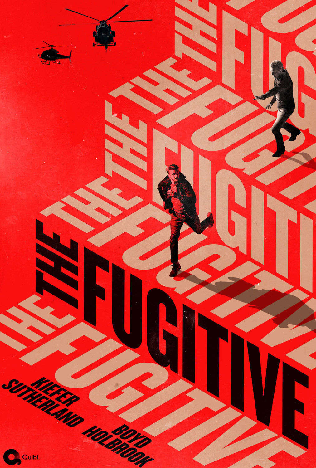 The Fugitive (2020) 