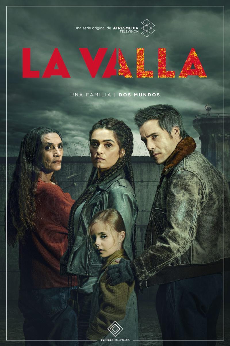 La valla Aka The Barrier (2020) 1x13