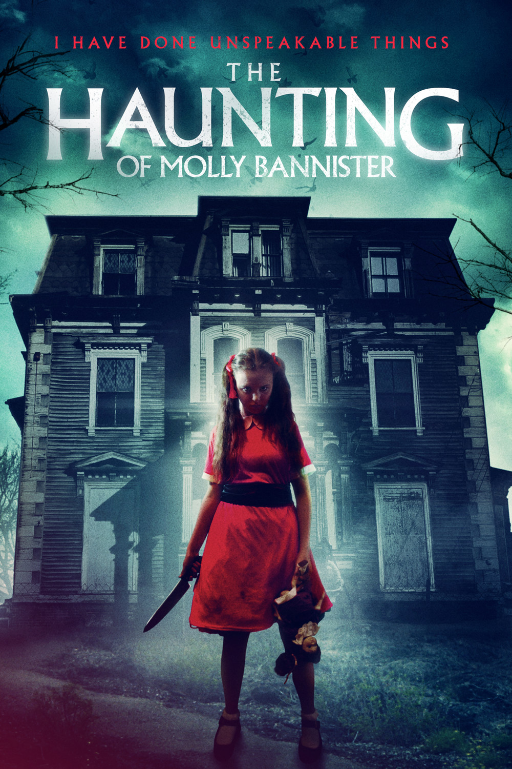 The Haunting of Molly Bannister (2020) 