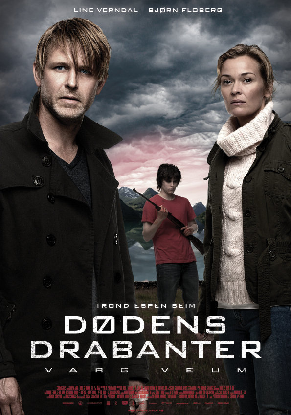 Varg Veum - Dødens drabanter Aka The Consorts of Death (2011)