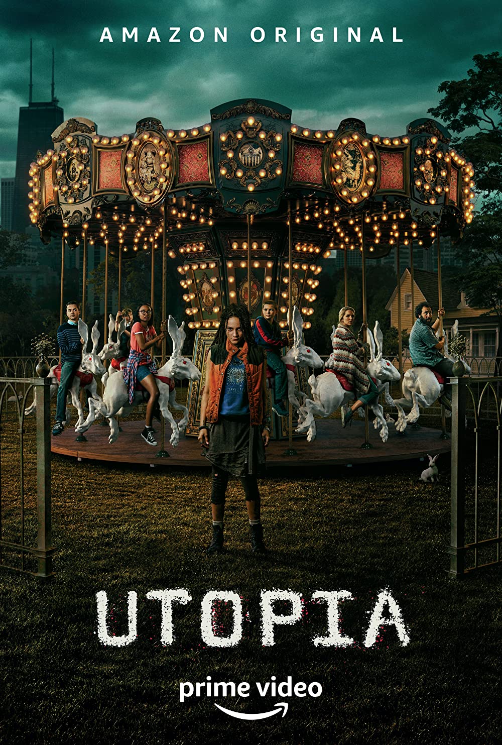 Utopia (2020) 1x8