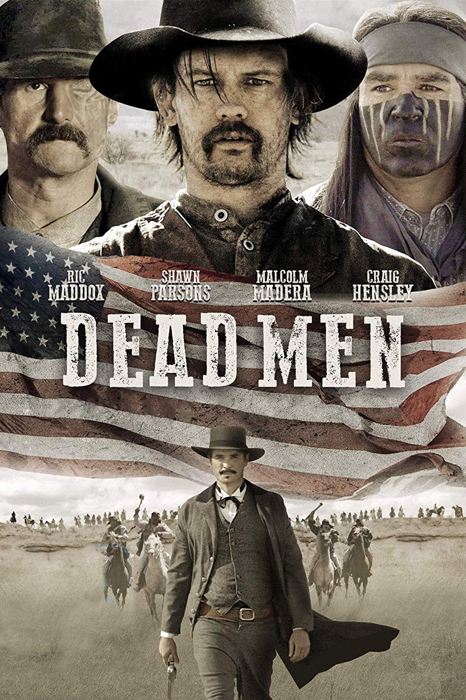 Dead Men (2018) 
