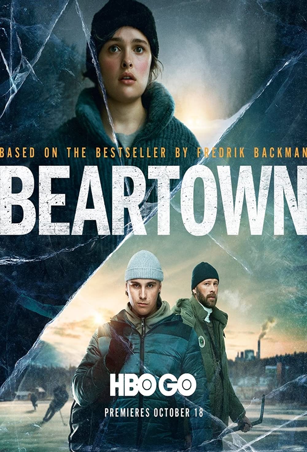 Björnstad Aka Beartown (2020)