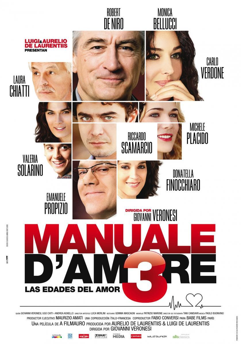 Manuale d'am3re Aka The Ages of Love (2011)