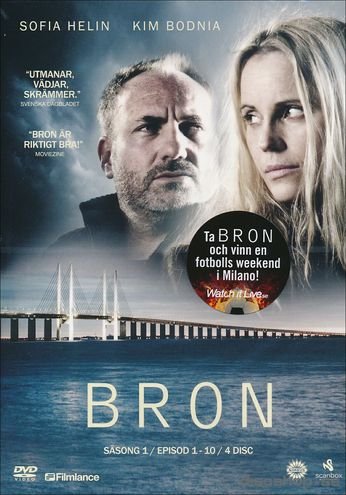 Bron/Broen Aka The Bridge (2011)