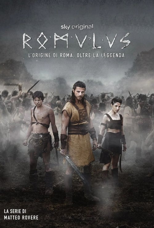 Romulus (2020) 1x10