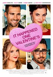 It Happened One Valentine's Aka Love Exclusively (2017)