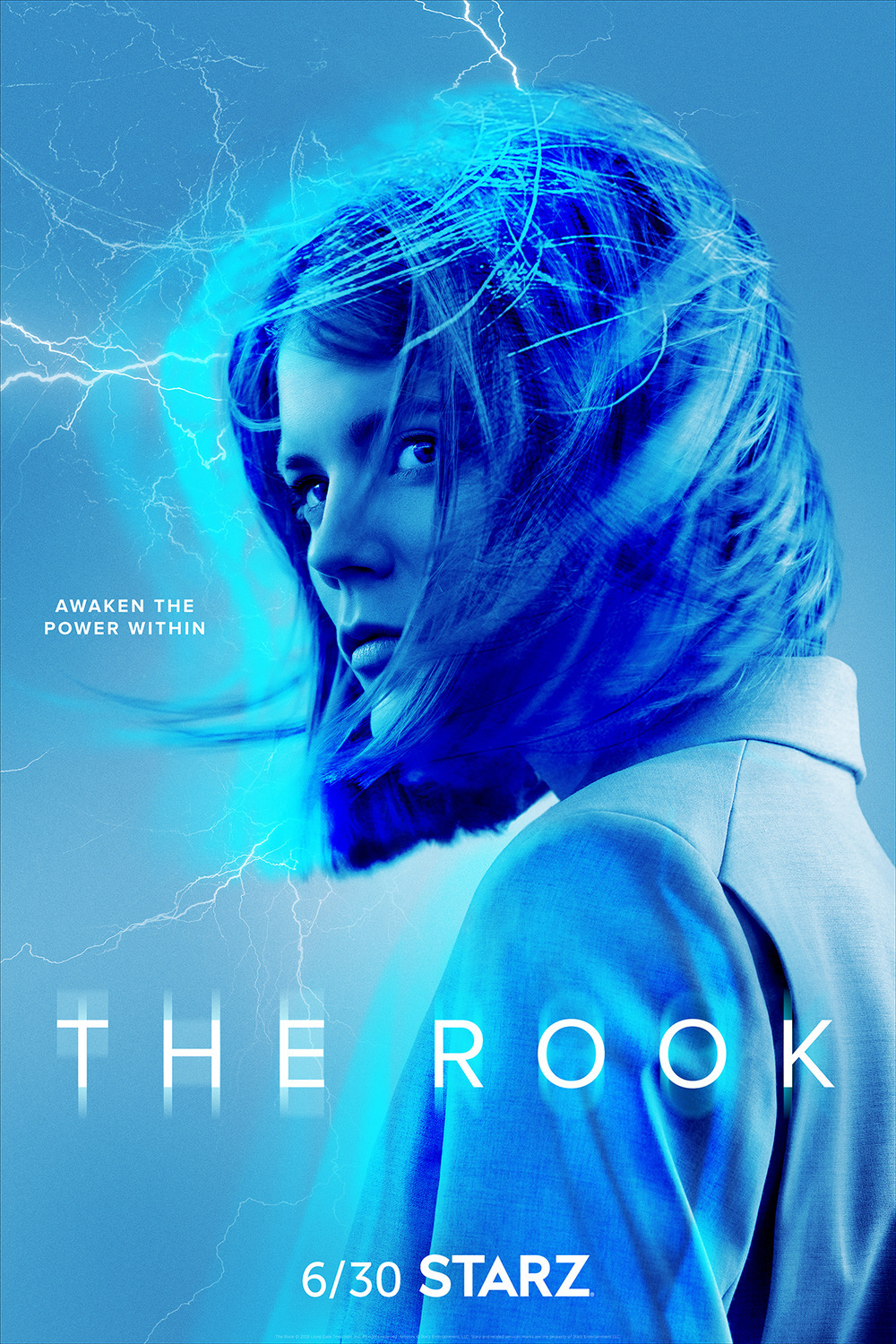 The Rook (2019) 1x8