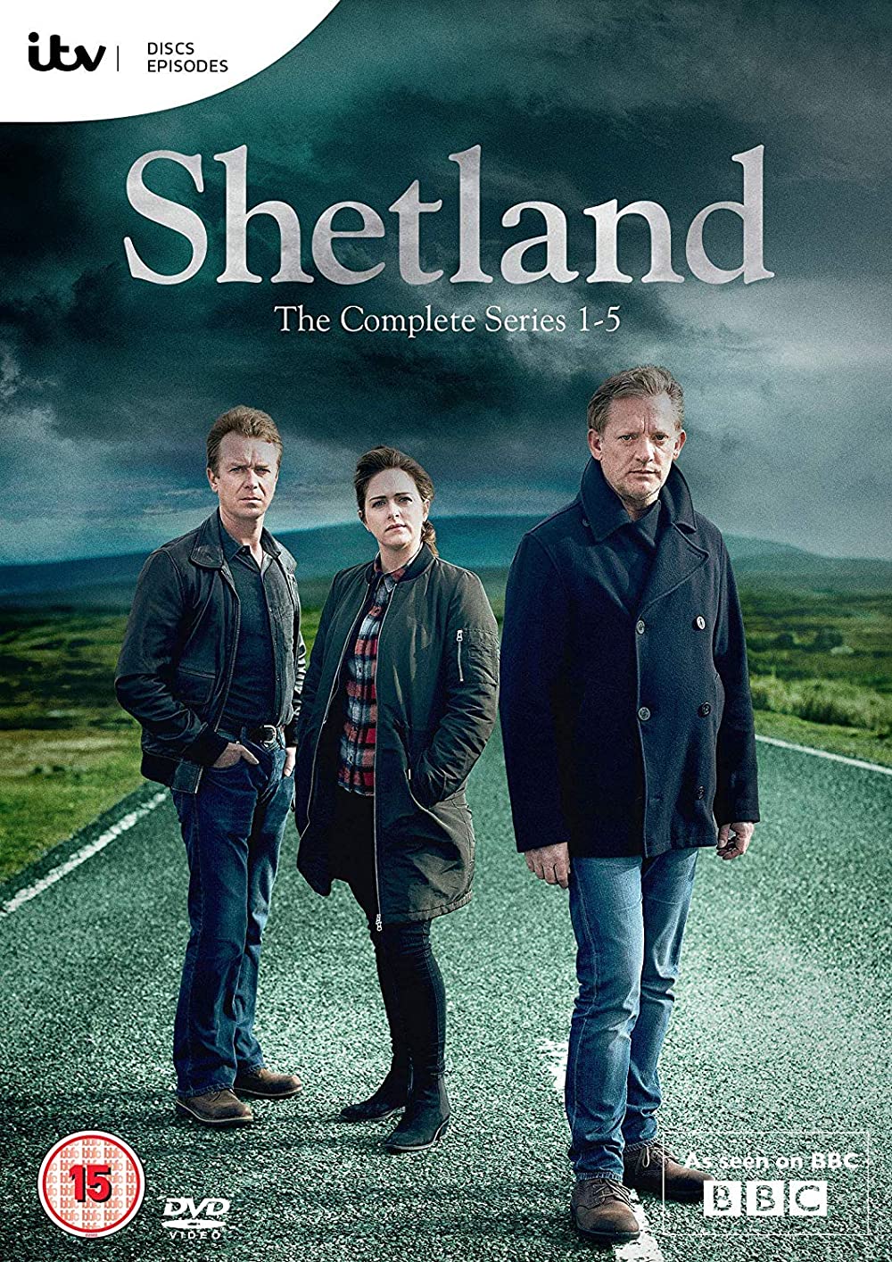 Shetland (2013) 6x2