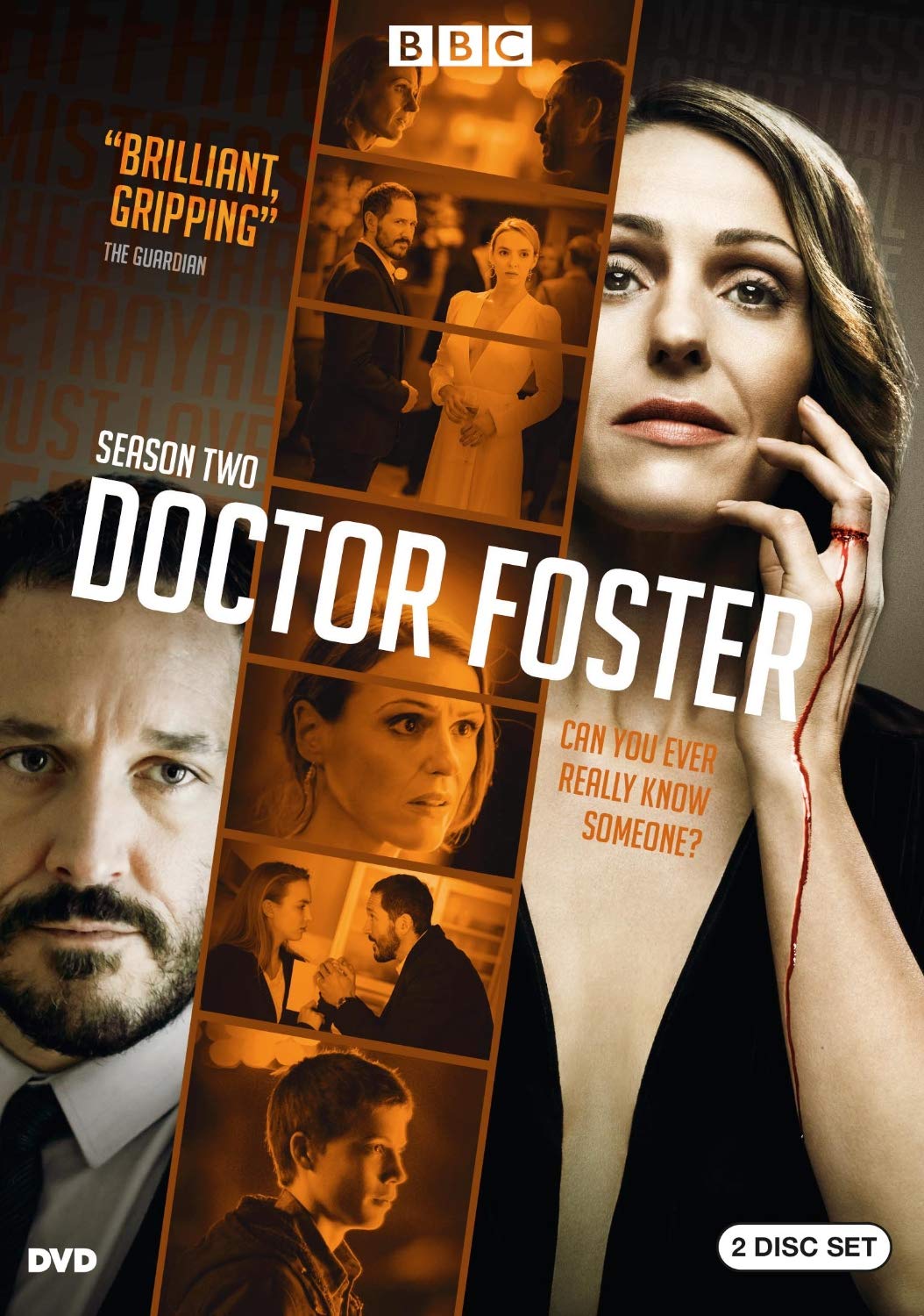Doctor Foster: A Woman Scorned (2015)
