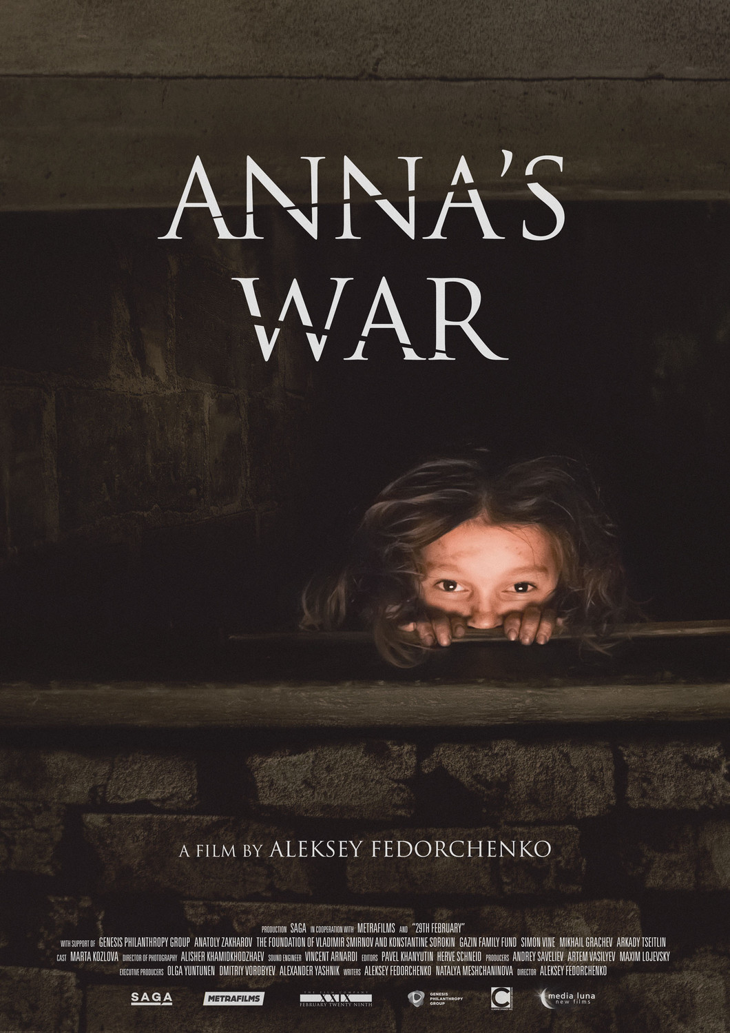 Voyna Anny Aka Anna's War (2018)