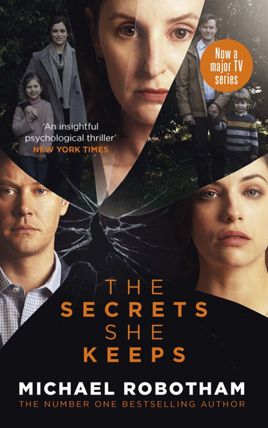 The Secrets She Keeps (2020) 1x2