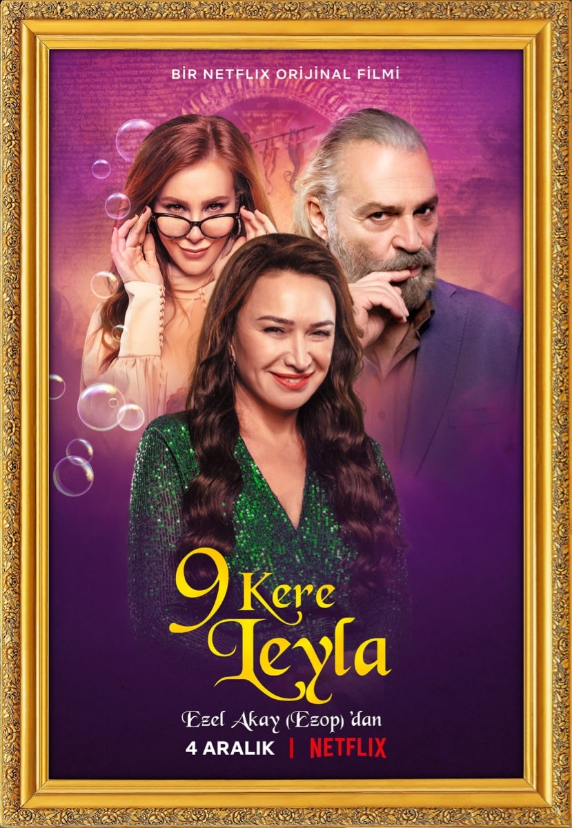 9 Kere Leyla Aka Leyla Everlasting (2020)