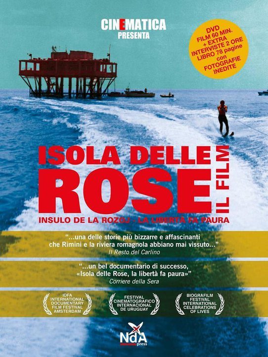 L'incredibile storia dell'isola delle rose Aka Rose Island (2020)