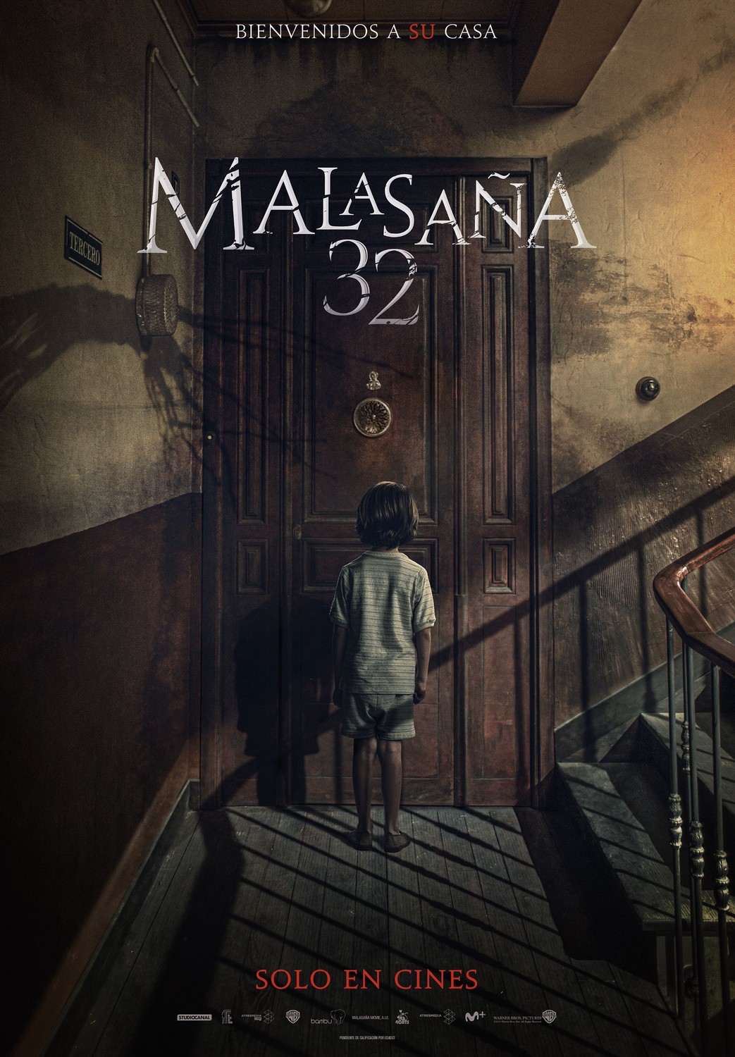 Malasaña 32 Aka 32 Malasana Street (2020)
