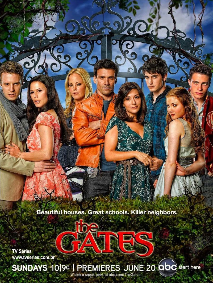The Gates (2010) 1x13