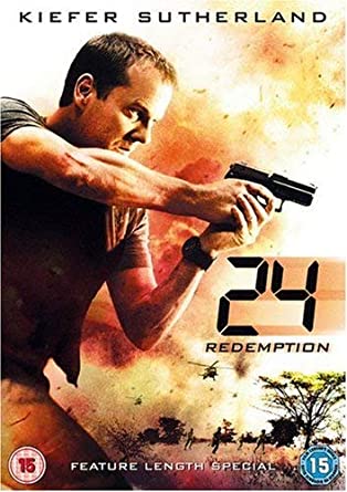 24: Redemption (2008)