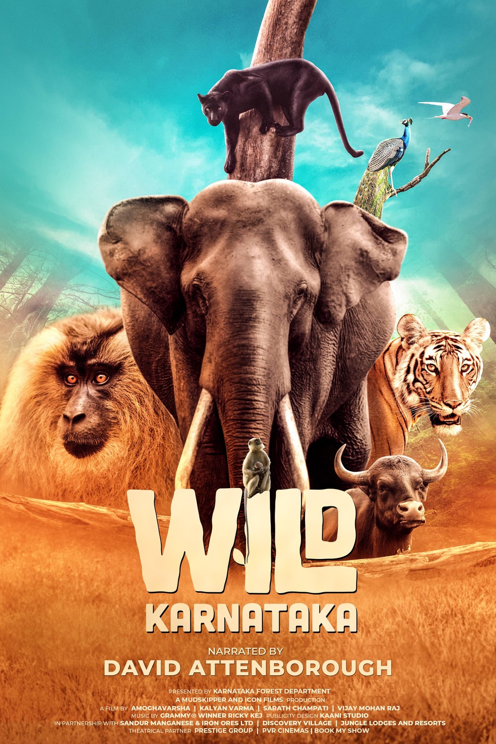 Wild Karnataka (2020)