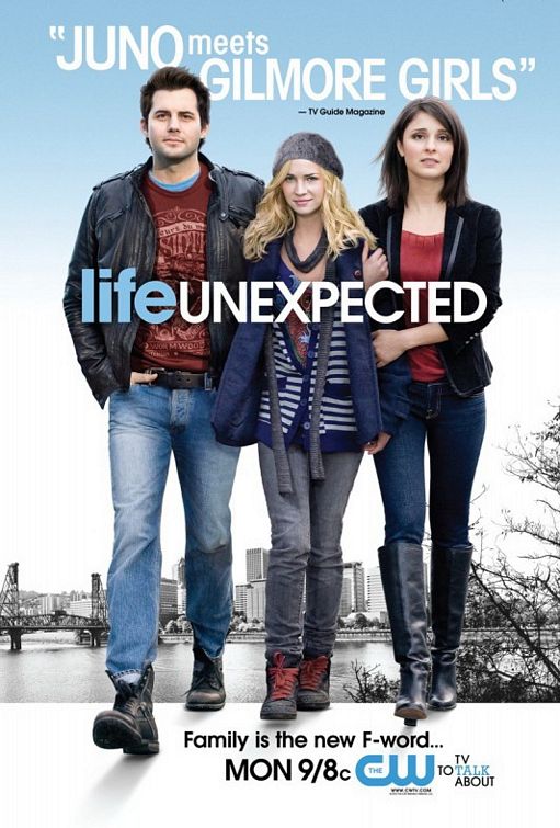 Life Unexpected (2010) 2x13