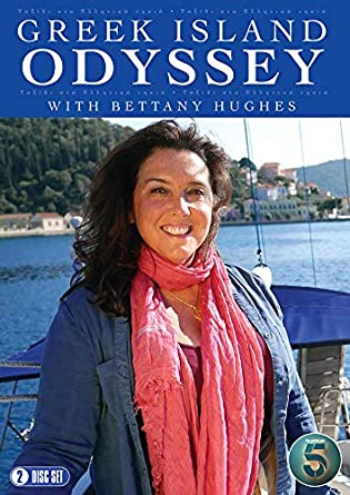 A Greek Odyssey with Bettany Hughes (2020)