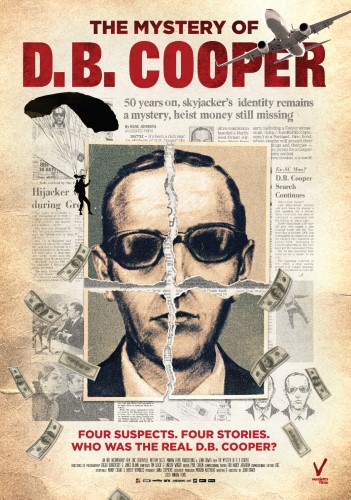 The Mystery of D.B. Cooper (2020)