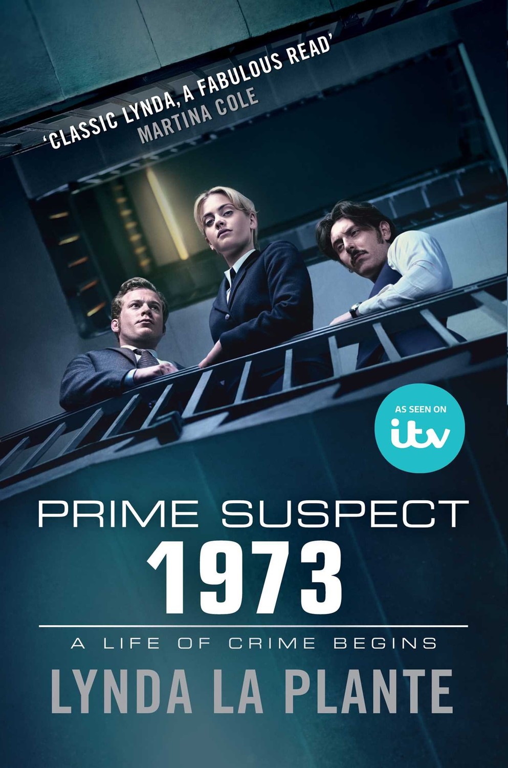 Prime Suspect 1973 (2017) 1x6
