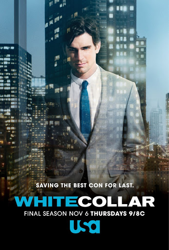 White Collar (2009) 6x6