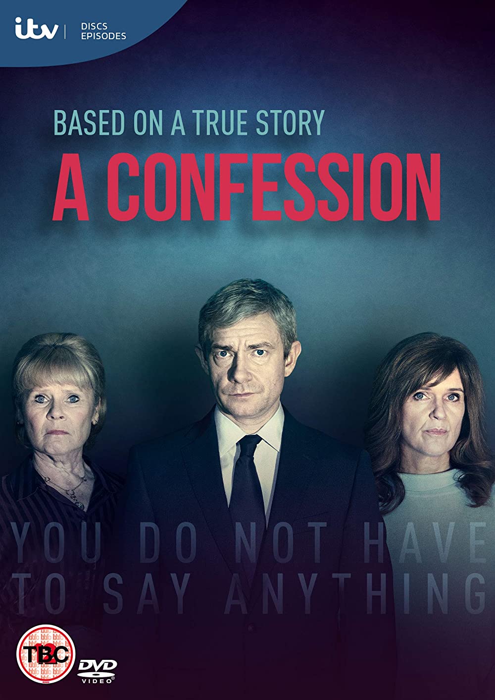 A Confession (2019) 1x6