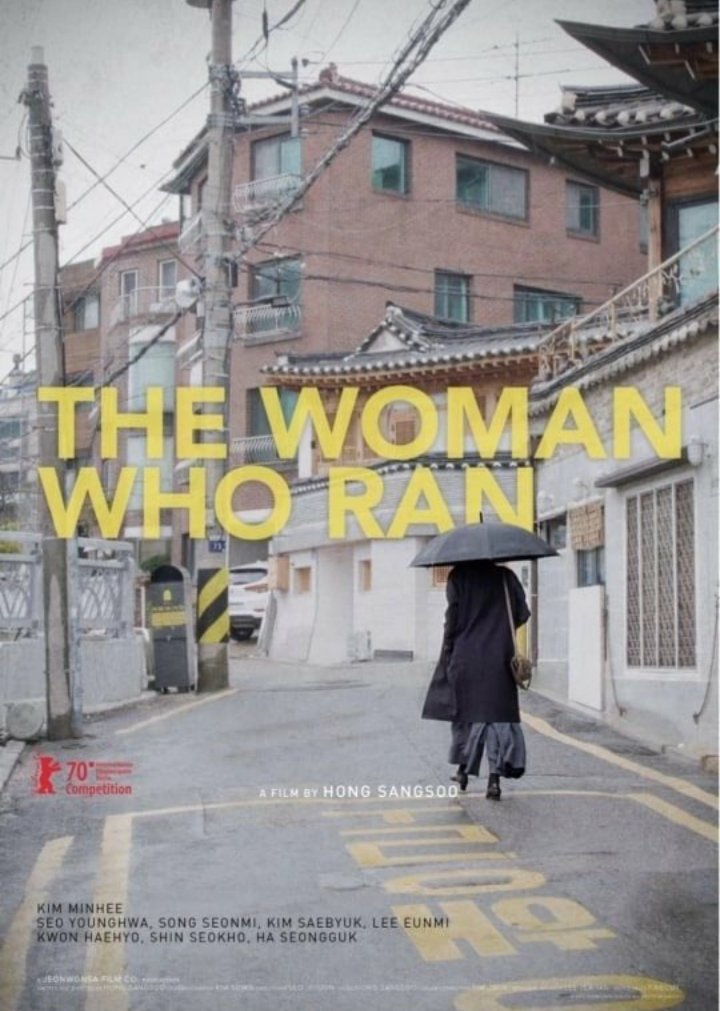 Domangchin yeoja Aka The Woman Who Ran (2020)