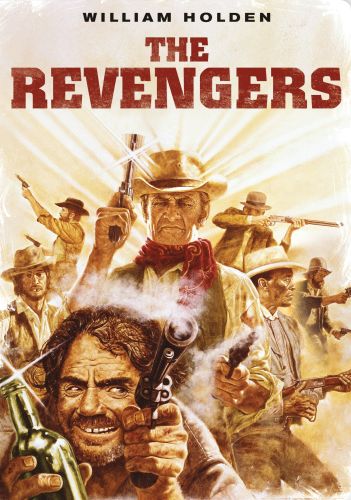 The Revengers (1972) 