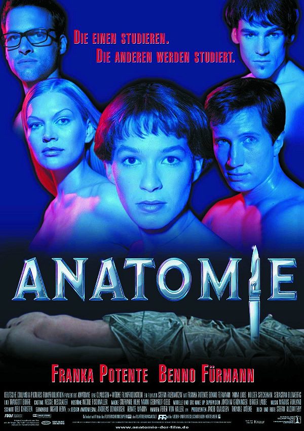 Anatomie Aka Anatomy (2000)