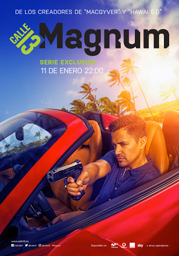Magnum P.I. (2018) 4x8