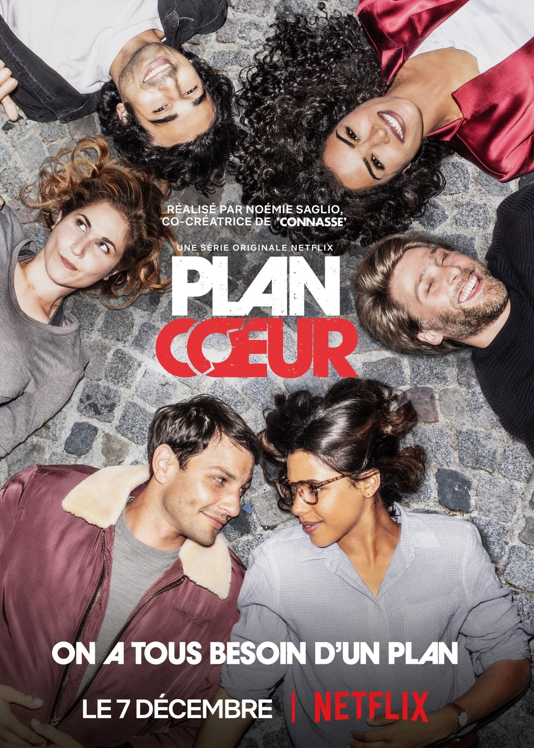 Plan Coeur Aka The Hook Up Plan (2018) 3x6