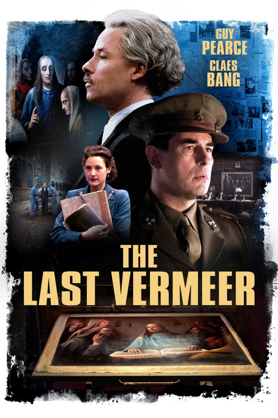 The Last Vermeer (2020) 