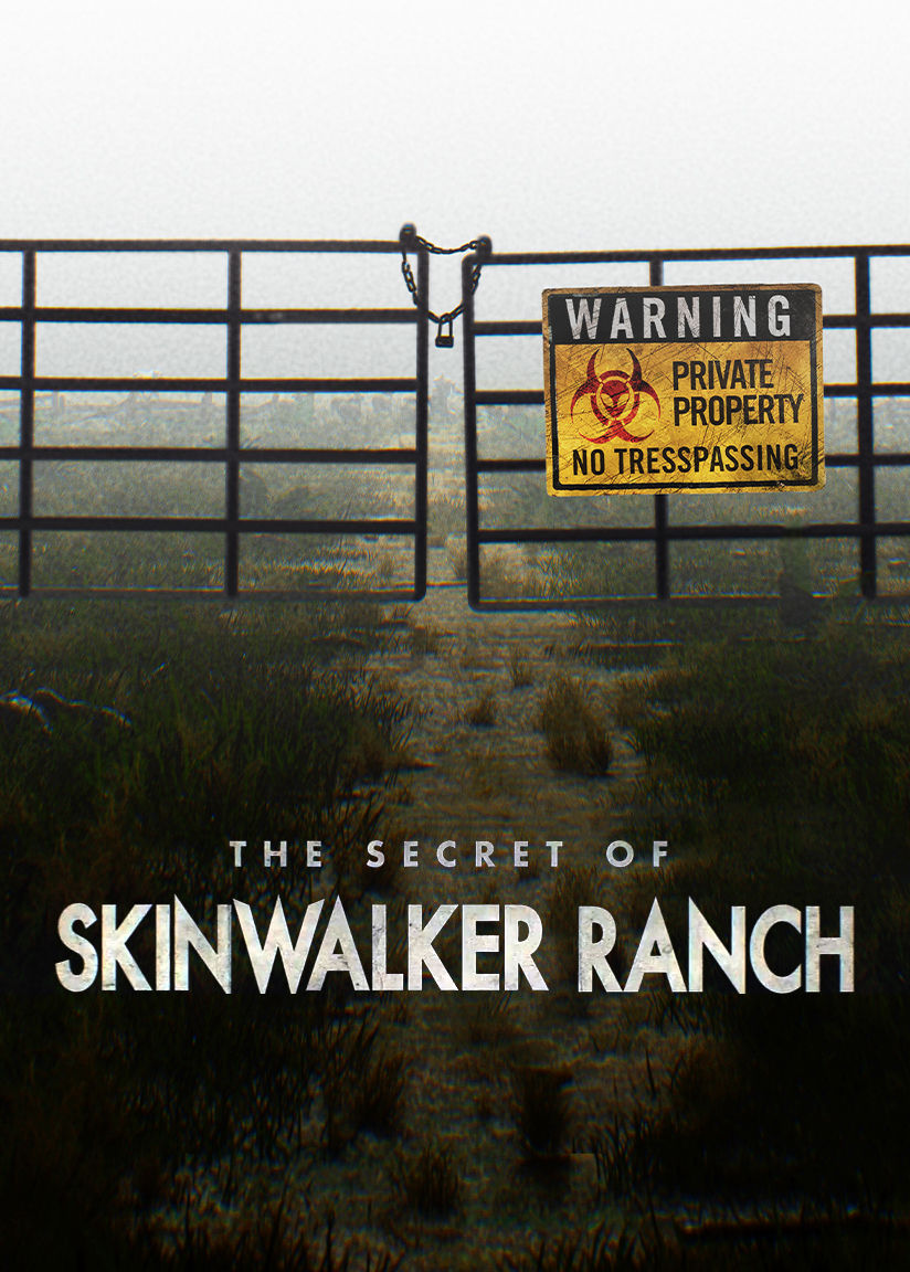The Secret of Skinwalker Ranch (2020)