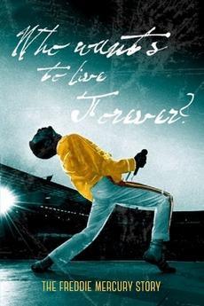The Freddie Mercury Story: Who Wants to Live Forever (2016)