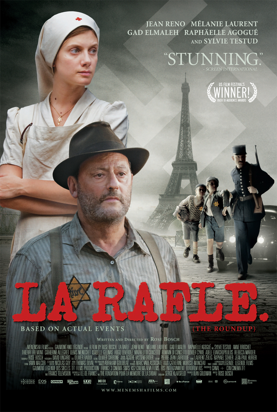 La rafle Aka The Roundup (2010)