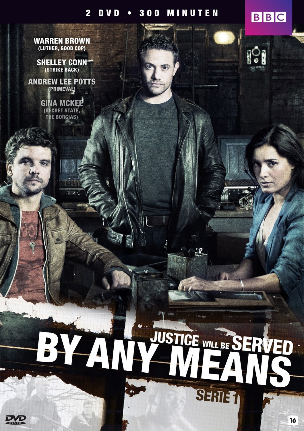 By Any Means (2013)