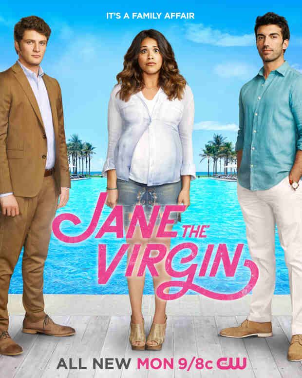 Jane the Virgin (2014)