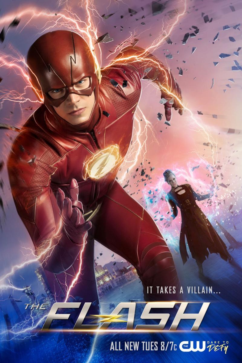 The Flash (2014) 7x18